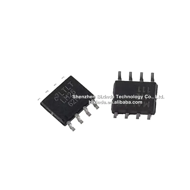 LM2662 LM2662M LM2662MX SOP-8 Switching regulator