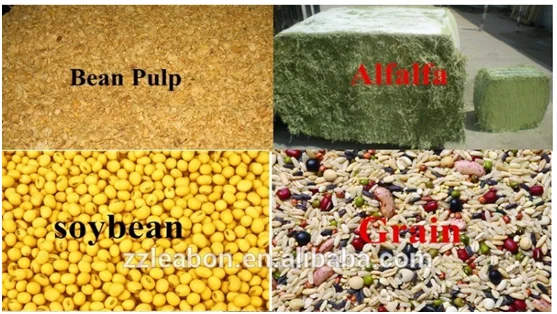 feed pellet raw material