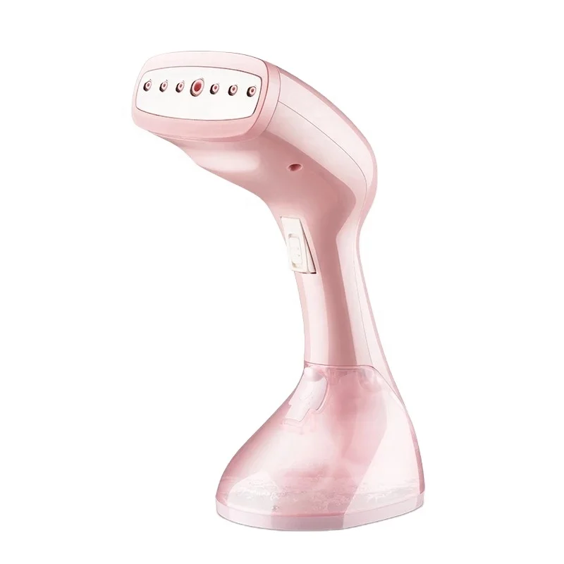 
Mini Handheld Garment Steamer Iron Portable Steam Ironing Fabric Steamer Vertical Garment Steamers 
