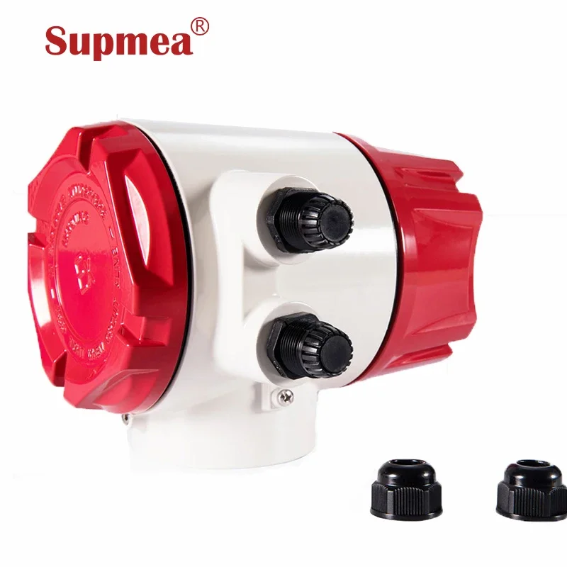 acid resistant flow meter ss316 flow meter water electromagnetic  flow meter dn200