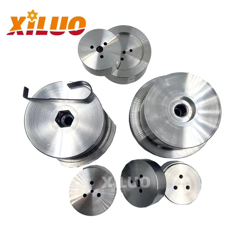 Hot Sale  Nut Forming Die cold heading hexagon die Cylindrical Thread Rolling Dies Cold Heading Machine