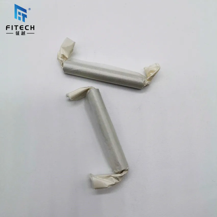 Metallurgy Used Non-Ferrous Metal Germanium Monocrystal Rod