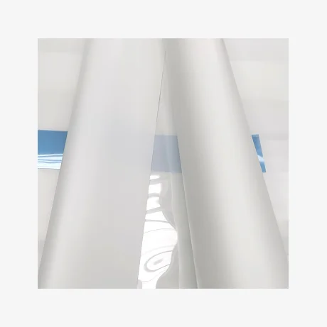 Advertising Material All Ink Compatible Waterproof Front Print Backlit Inkjet PET Film