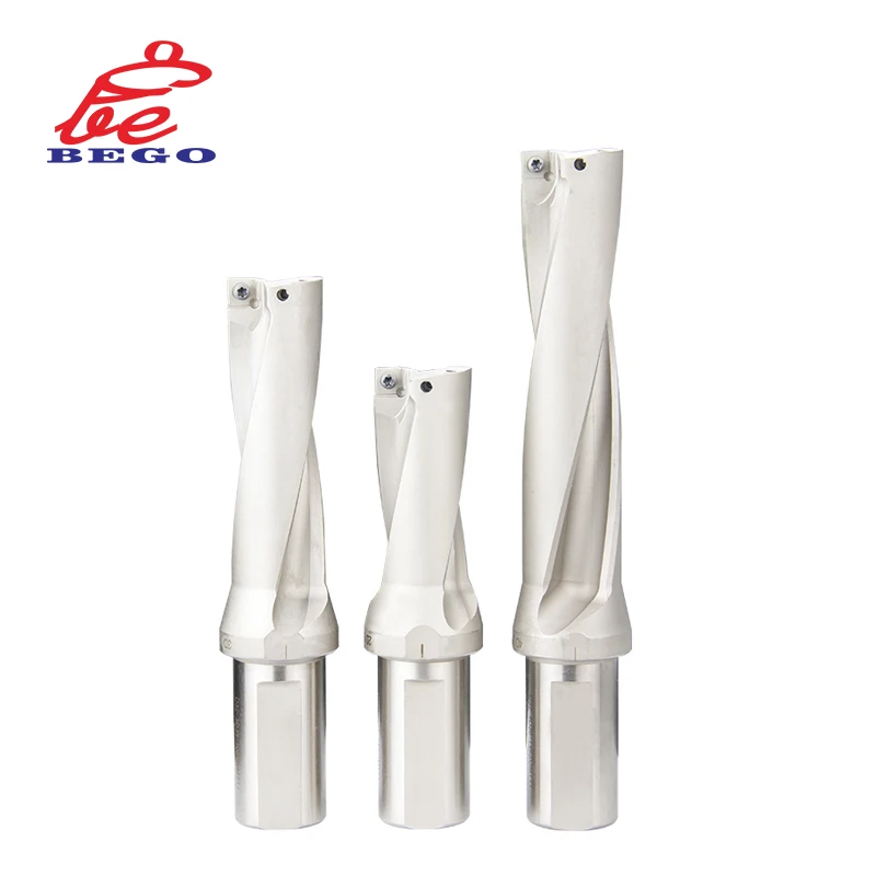 Высокая степень 2D/3D/4D/5D Sp/Wc U-Drill Cnc индексируемый 3D U сверлильный резак для Wcmx Spmg вставок