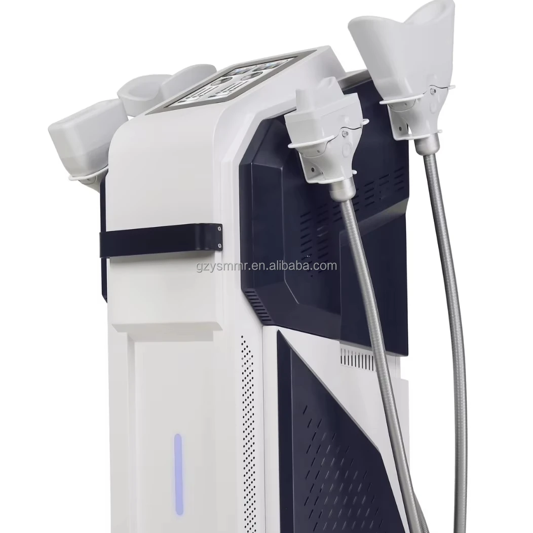 Professional 4D Frozen Fat Reduction Body Shaping Machine Cost-Effective Cryo Technology for Skin Tightening and Weight Loss