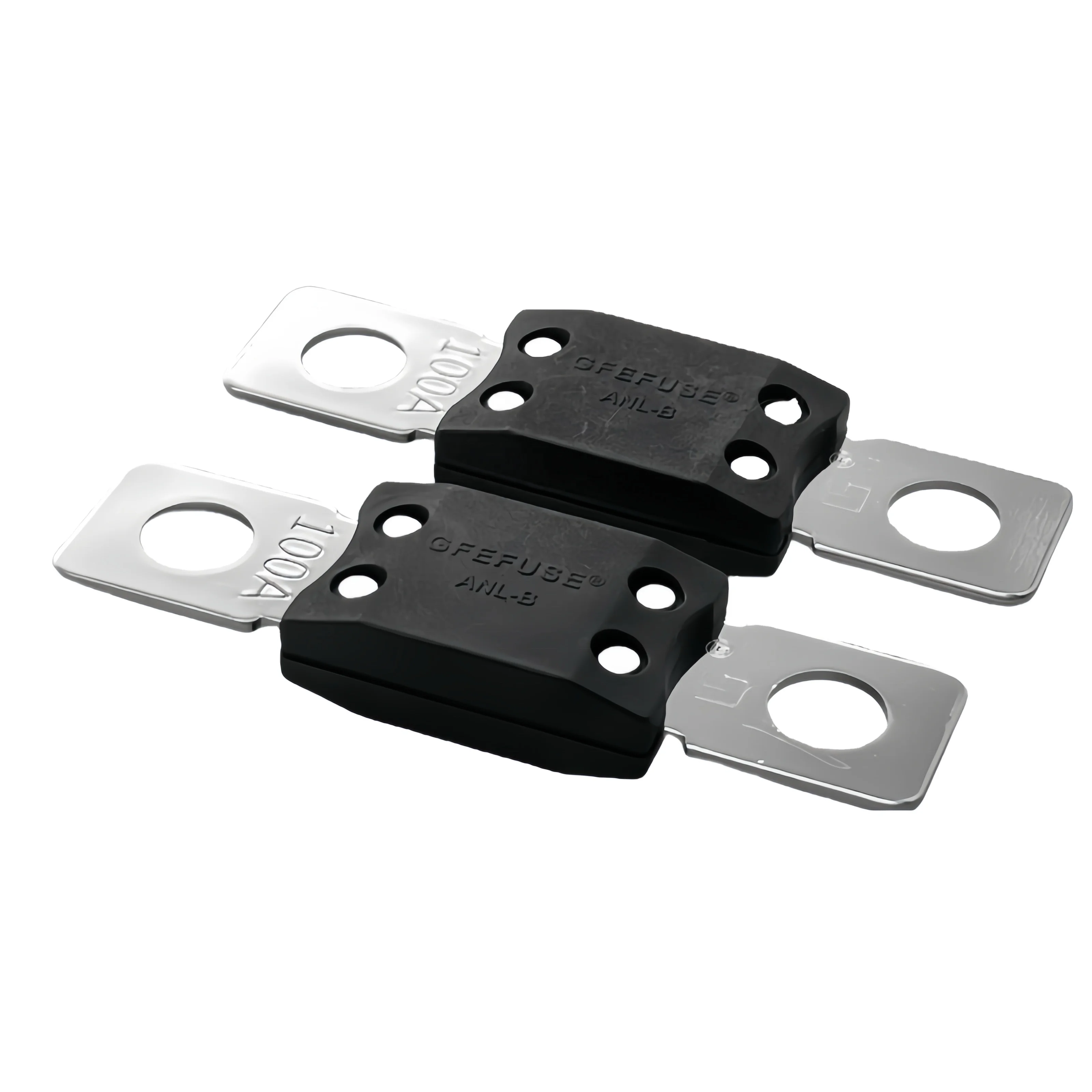 ELECTR FUSE 80A-700A 150V125V200V250V automotive fuse GFEV(B300) 12V anl fuse holder