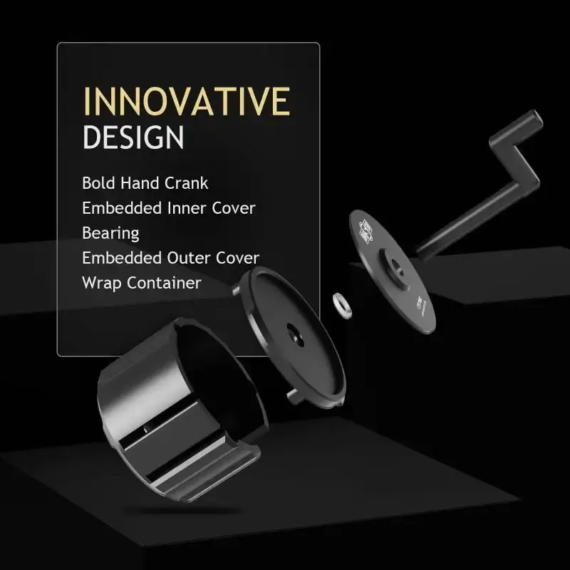 Hot Sale Hand Wraps Roller Fitness Accessories Boxing Product Handwraps for Boxing Bandage Roller Fitness Accessories