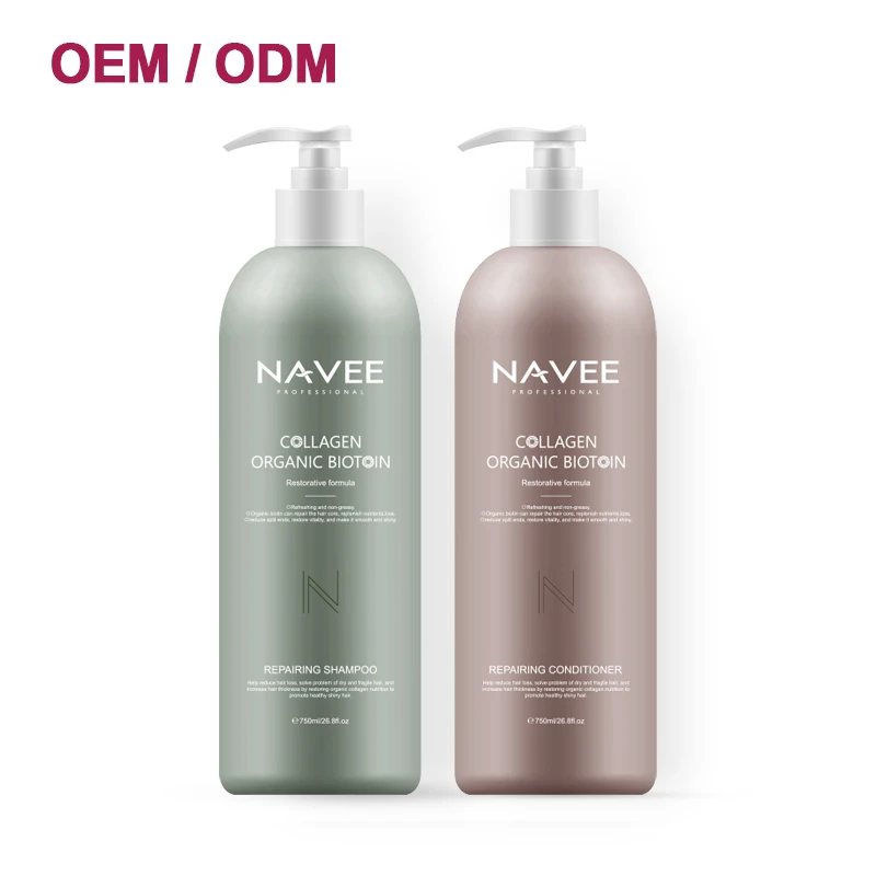 wholesale discounted anti-hair loss organic protein nourished hair Treatment Anti-dandruff family dry hair shampoo