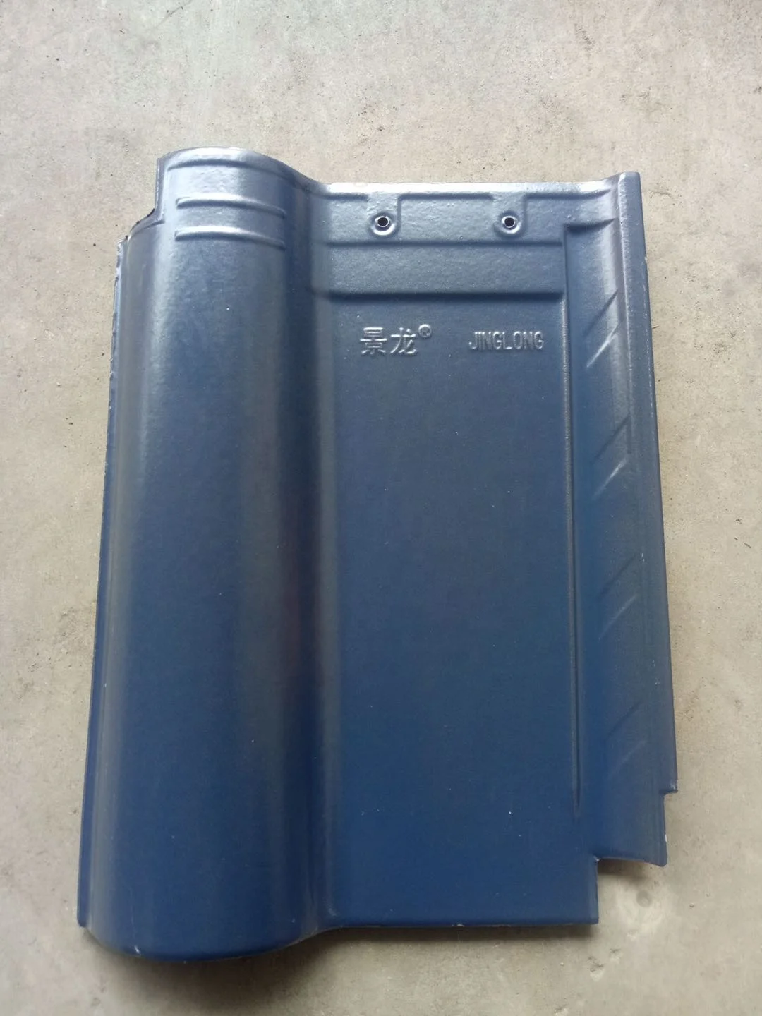 2021 Chinese Manufacturers New Cheap High Quality Clay Roofing Tile 300*400 Ceramic for Sale