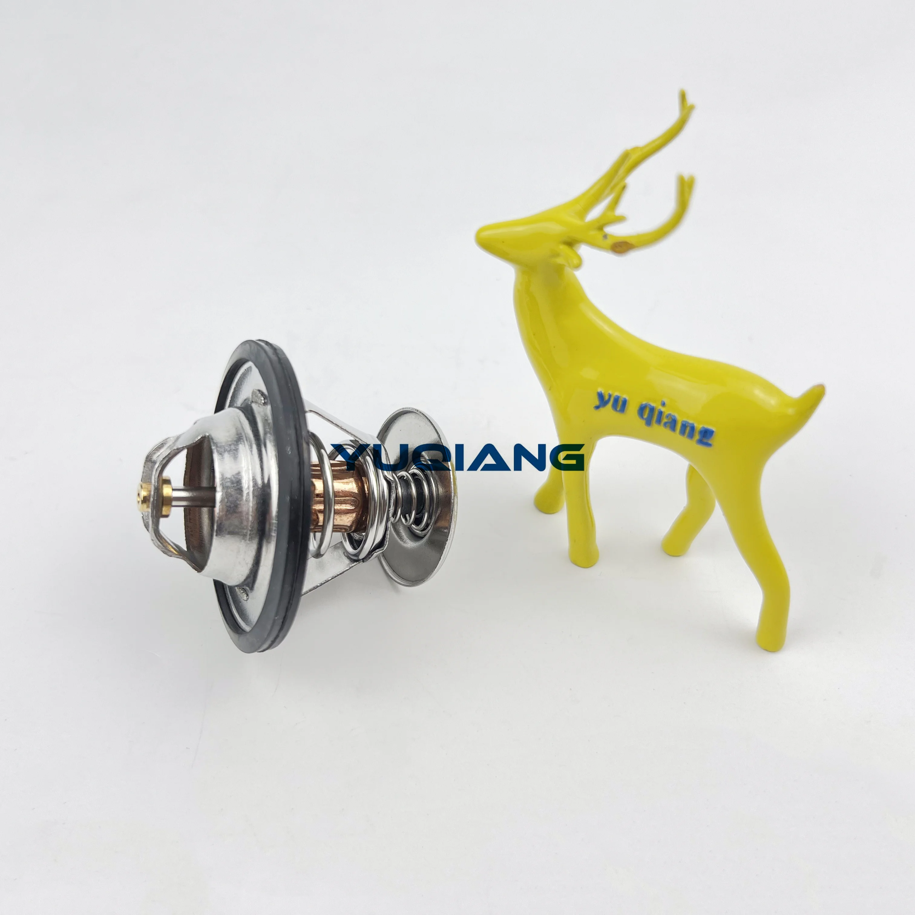 Mechanical Engine Coolant/Water Temperature Regulator 115-4223 Regulator Thermostat 1154223 For Caterpillar C7 3126B Engine