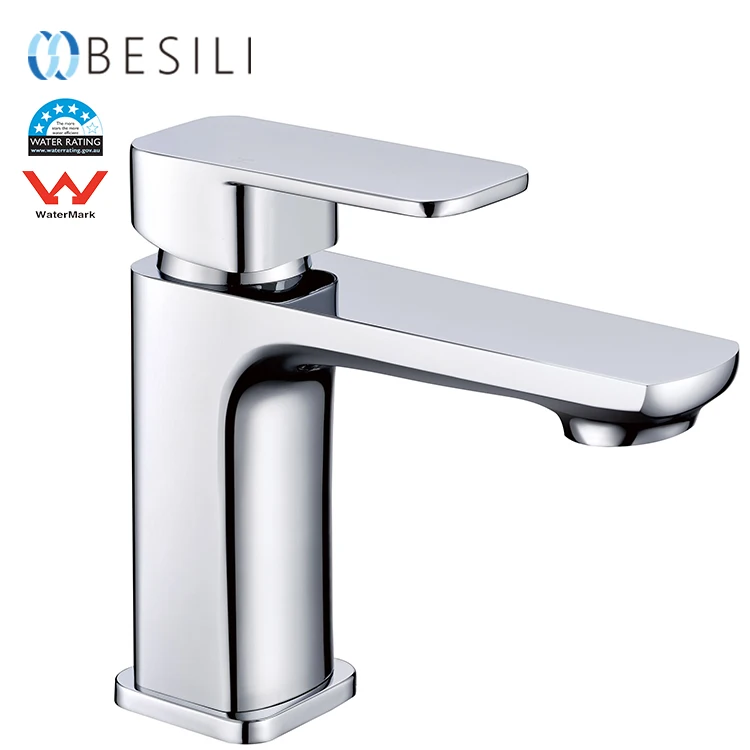 Australian stand watermark wels modern bathroom sink brass faucets mixer taps HD7030