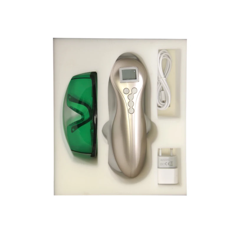 Laser Pain Relief Cold Laser Therapy Device New Technology 2019 Class III Continuous / Pulse RK-6000HL 100-240V 650nm; 808nm ABS