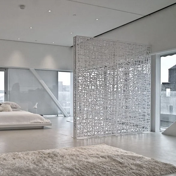 outdoor privacy garden laser cut screens supplier