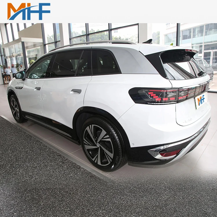 id6 4x4 Fast Electr Car EV SUV id.6 crozz pro Left Hand Car Auto