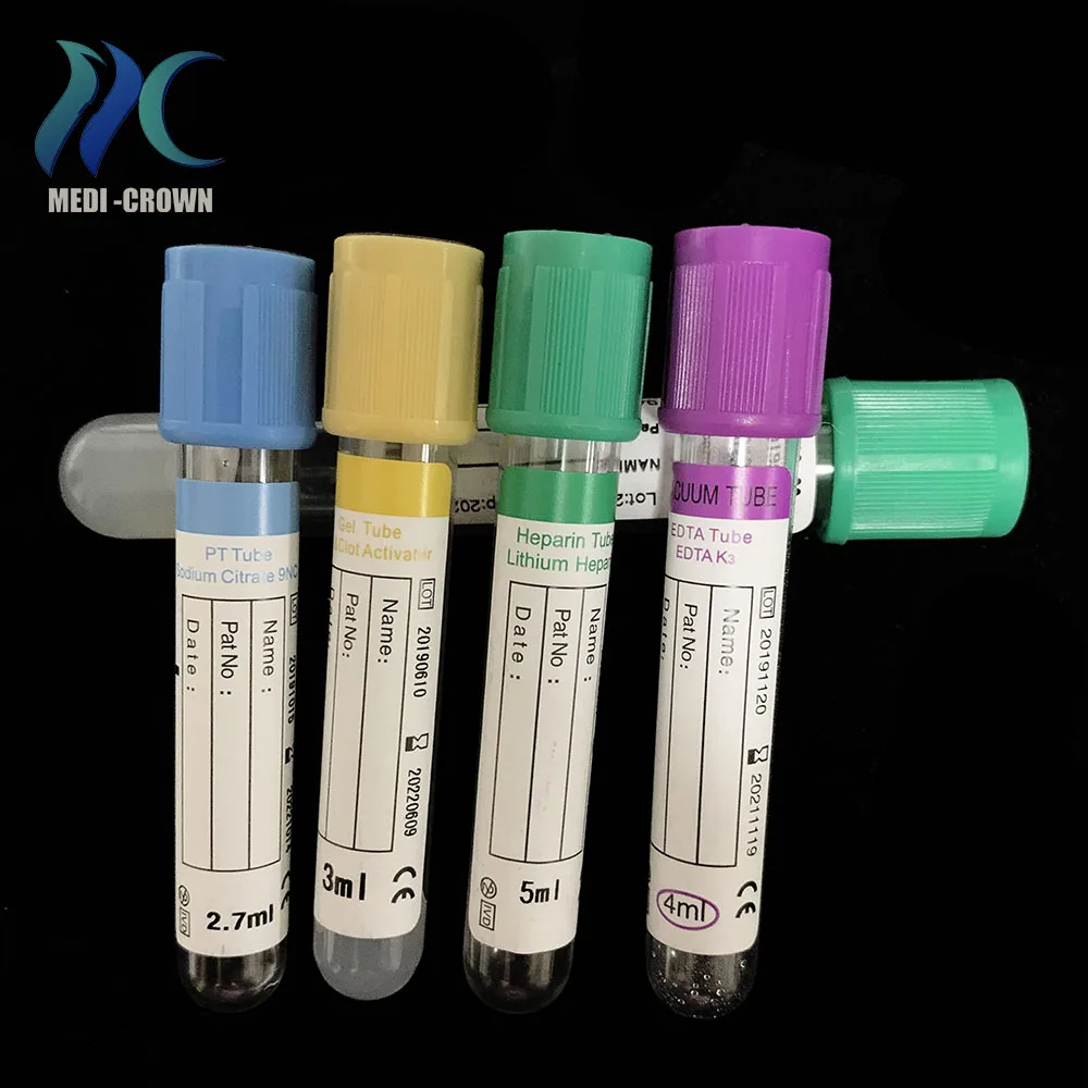  OEM approved test medical reagent and clot activator blood collection