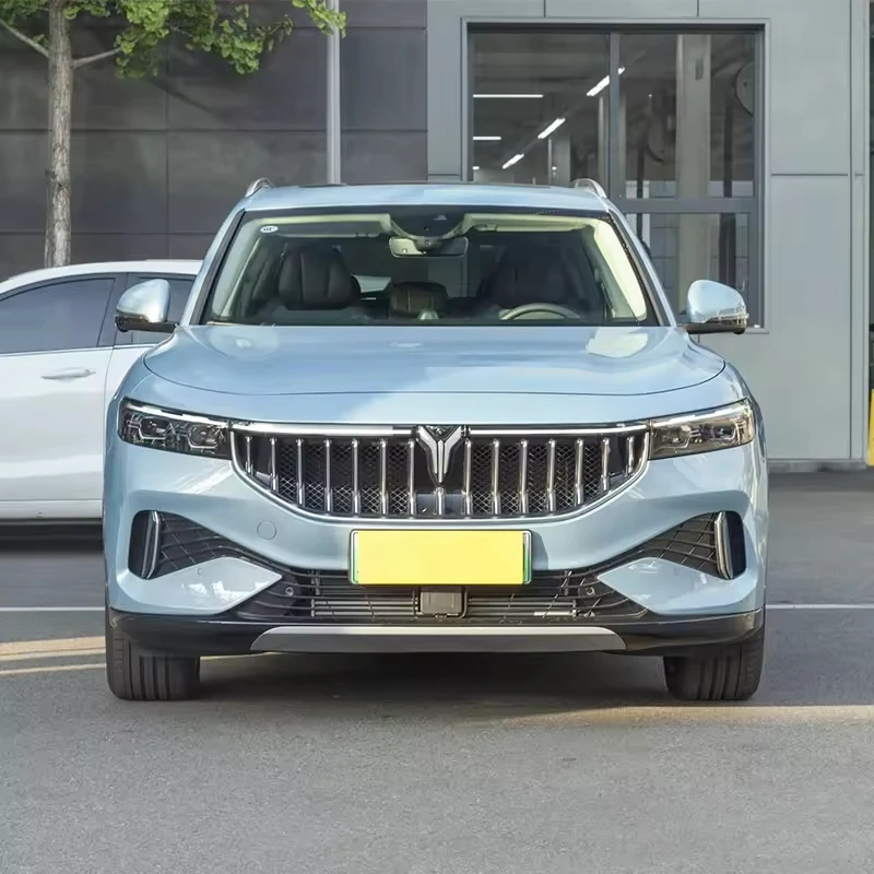 2024 5-door 5-seater Suv China New Car Voyah Free Ev Car New Energy Vehicle Midsize Suv Carro Electrico Electric Car