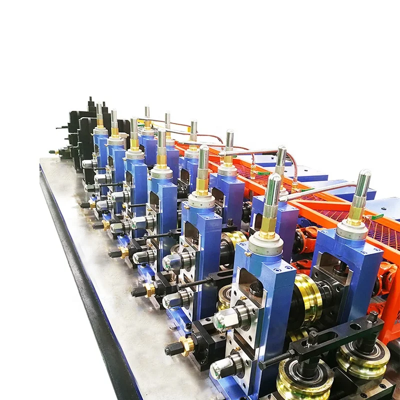 200kw solid state high frequency pipe making machinery