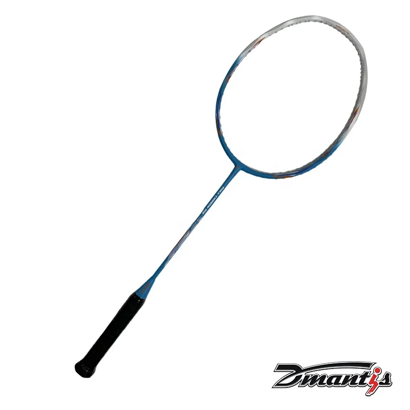 Full Carbon Fiber Badminton Racquet Custom Rackets Badminton Good Price Defensive and Offensive Type for Player