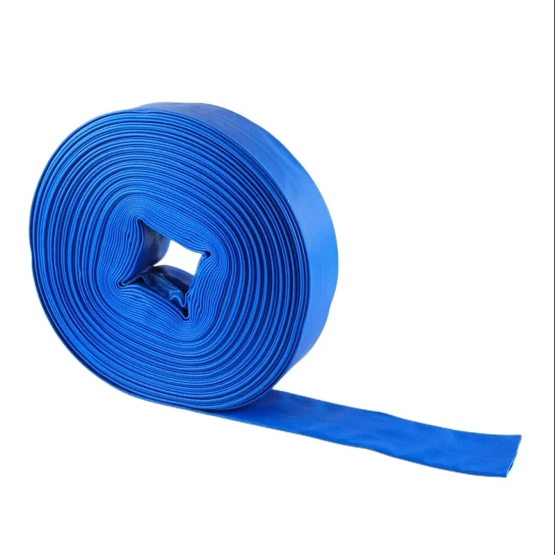 pvc lay flat hose pipe pvc garden water hose pipe irrigation watering lay flat