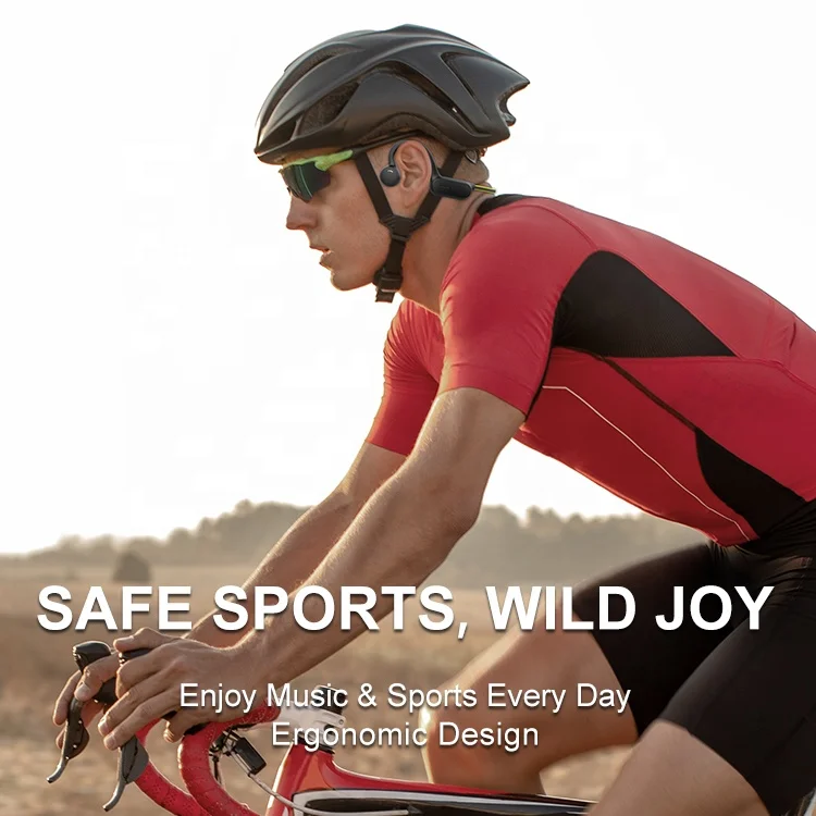 ALOVA Dual Listening Sports Headphone Level wireless headset bluetooth headphone