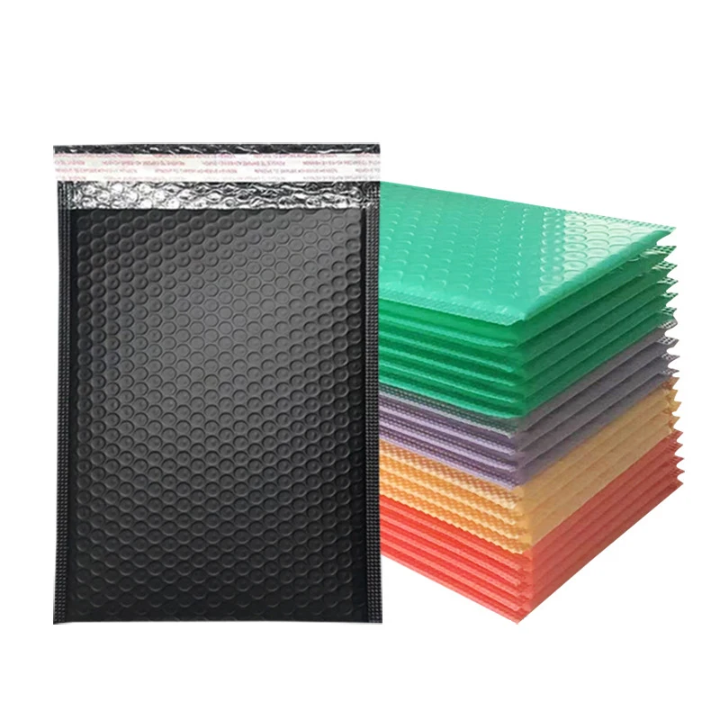 Custom Express Courier Shipping Bubble Envelopes Self Sealing Padded Envelopes Mailer  Mailing Pack Post Bag