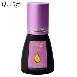 Qeelasee private Label 0.5s dry 8 week retention eyelash extensions glue