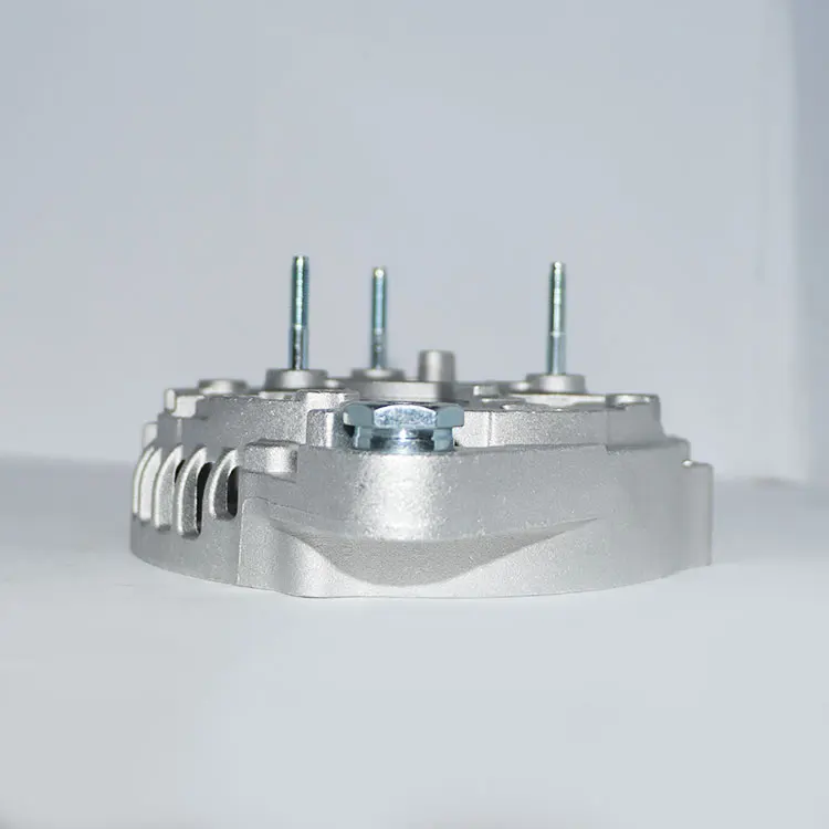 XL-J63 Aluminum alloy die casting parts auto parts Automobile Motor Starter End Cover