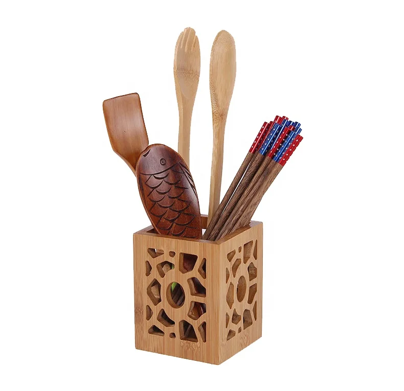 Natural Mini Wooden Spatula  For Cooking Kitchen Utensils Shovel Spatula Wooden