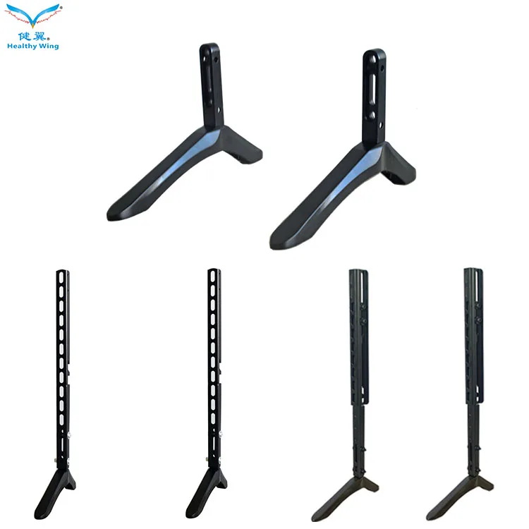 ST08 Multifunctional Universal Tabletop TV Stand For 32 To 100 Inch LCD Flat Screens VESA TV Mount