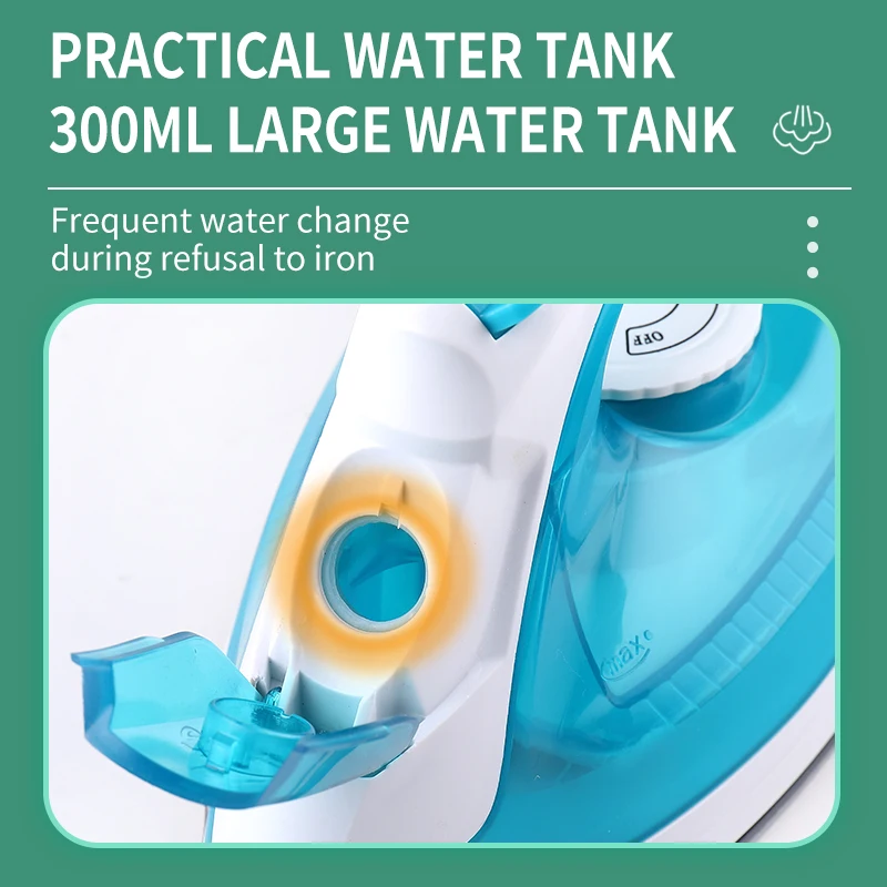 SURKER Electric Garment Steamer Steam Iron For Clothing Electric Iron Steam Irons For Home