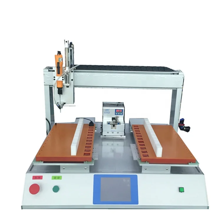 intelligent servo motor auto screwdriver machine screwdriver with automatic screw feed