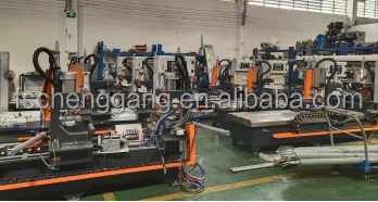 CGDJ2000 small stained Glass processing machinery e 3~20 mm cnc corner glass grinding Chamfering