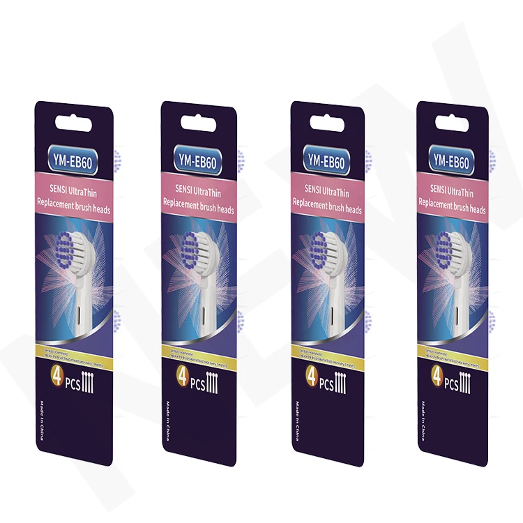 Новинка 2022 Сменная головка для электрической зубной щетки совместимая с B o ral