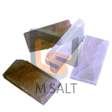 
Himalayan Salt BRICK 8x4x1 Inches- SPA/Sauna Cave 