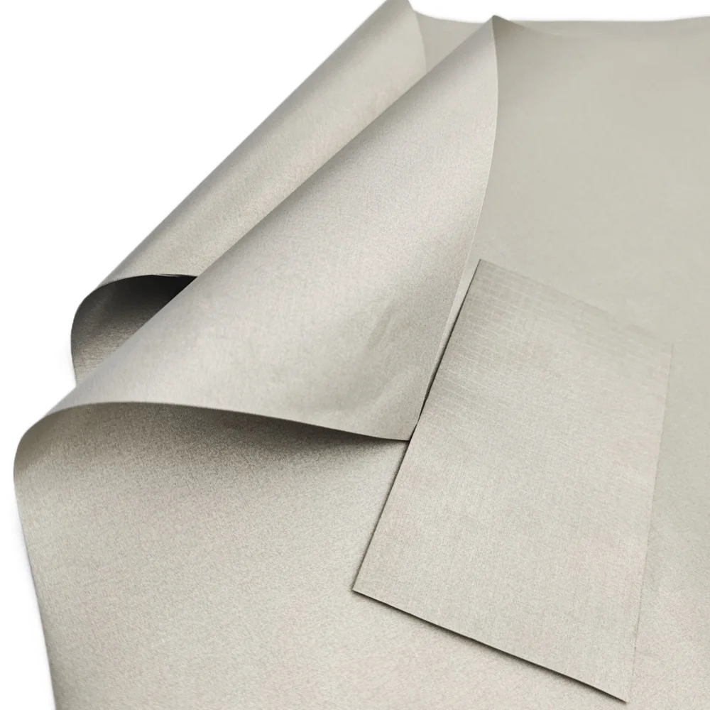 Haoxun Factory Manufacture Wholesale Custom EMI Shielding Foam Gasket emi shield