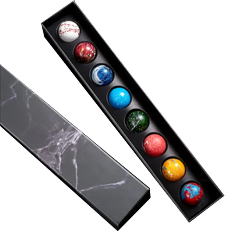 Food Packing Cardboard Luxury Custom Gift Packaging Chocolate Box For Sweet