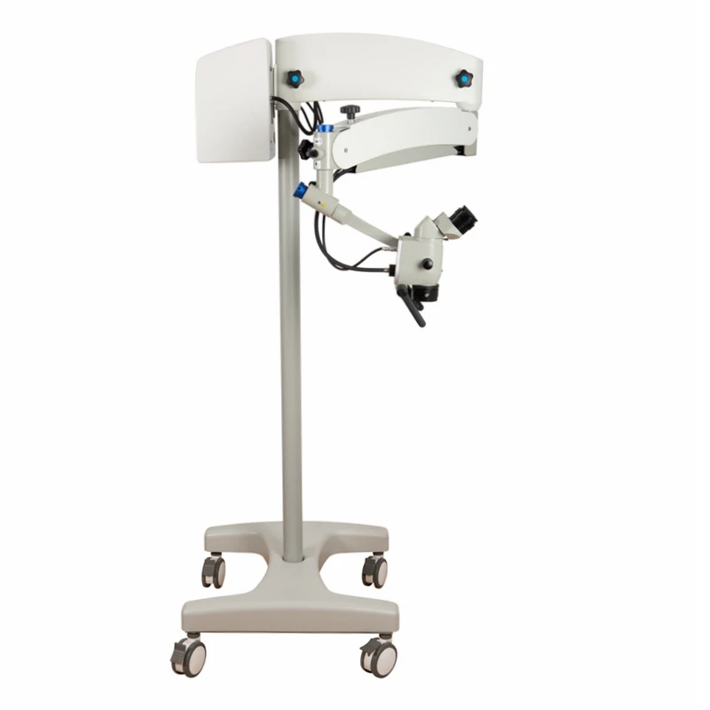 Профессиональный поставщик офтальмологический микроскоп 5 шагов увеличение