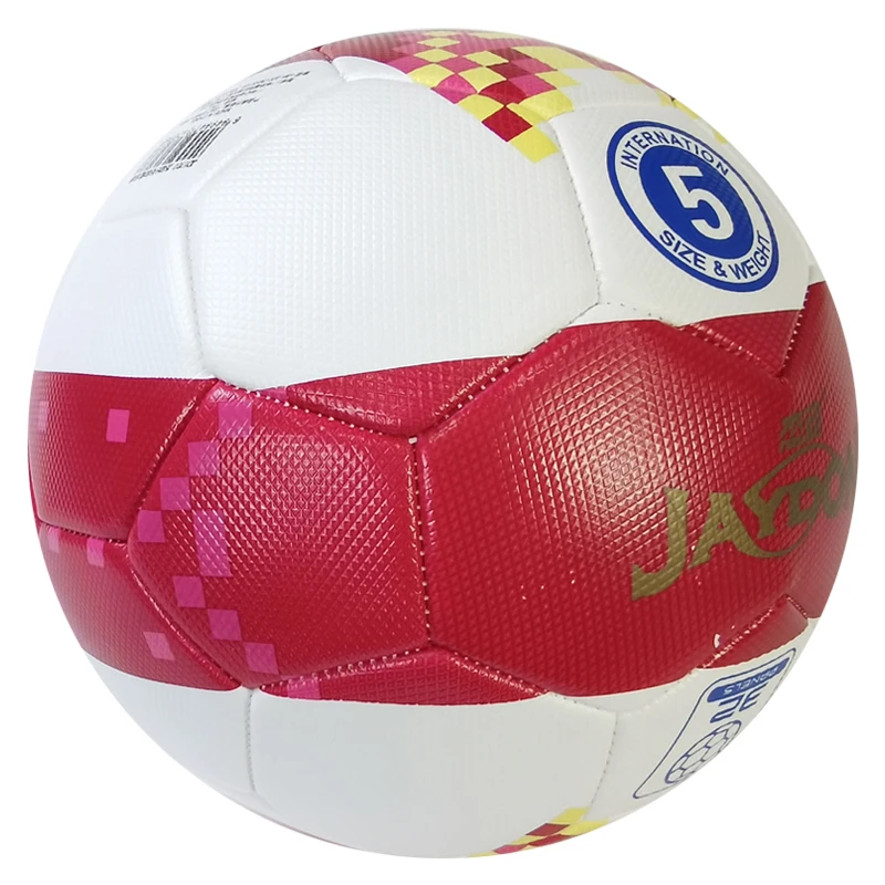 Loki Size 5 Official soccer balls witn Custom LOGO Football for Training