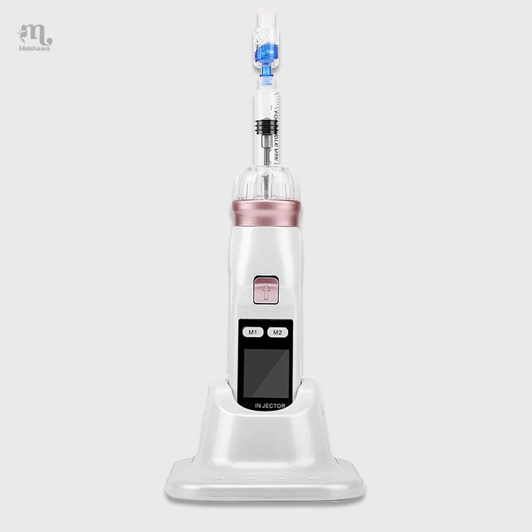 Medical Skin Rejuvenation Face Lift Mesotherapy Injector Gun Water Injection Ez Mesogun