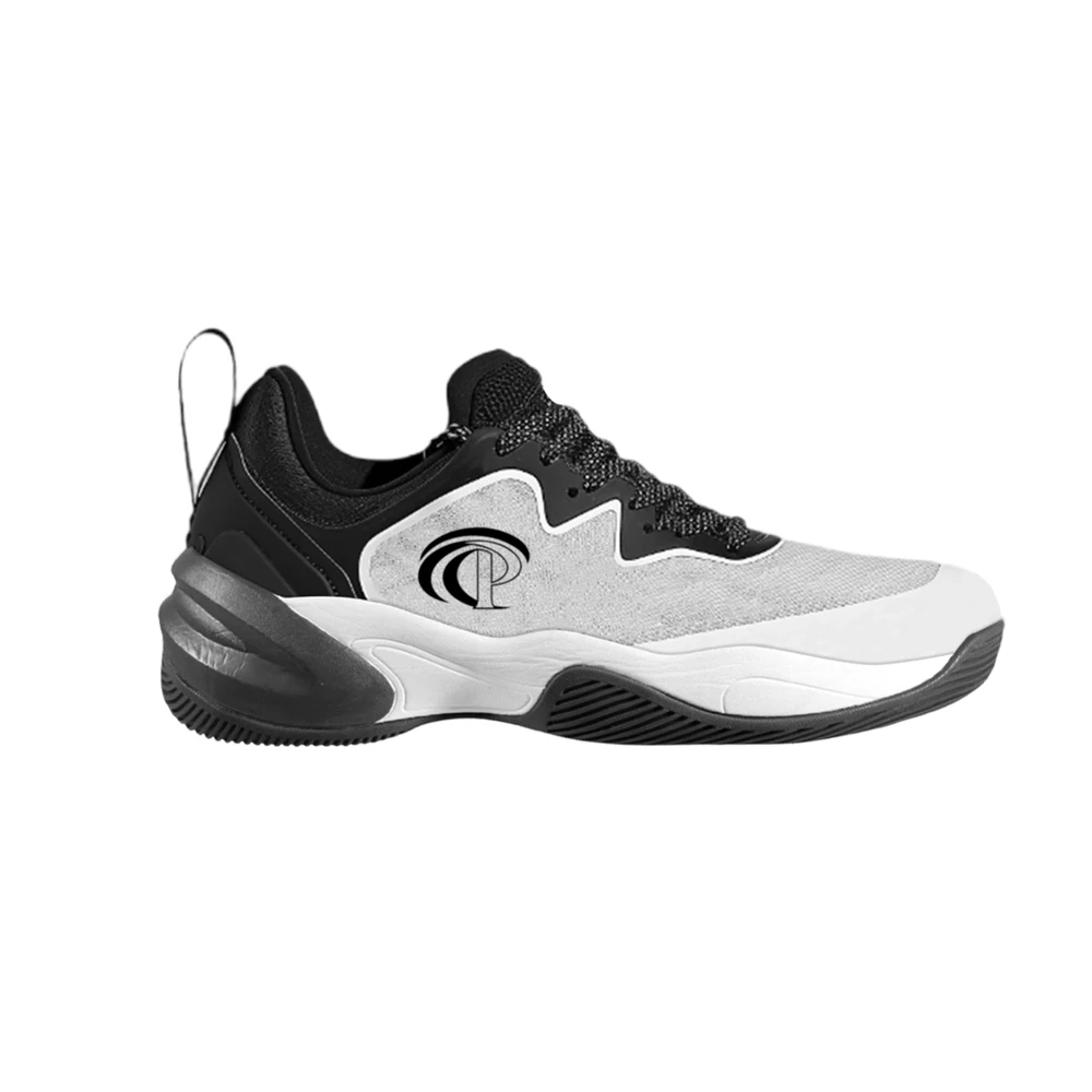 Custom Quality Leather Tennis Shoe Women Professional Volleyball Sneakers Sepatu Mens Badminton Shoes
