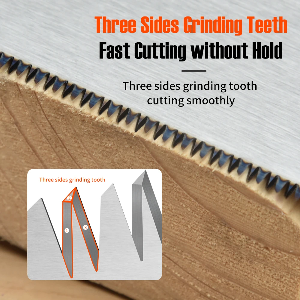 300 mm  High Quality Speed Blade Japanese Hand Saw