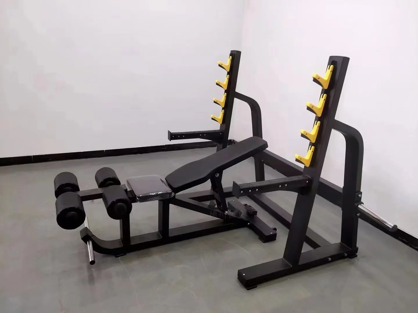 factory price precor  incline,decline and flat multi function bench Sports Equipment/Gym Commercial Machines