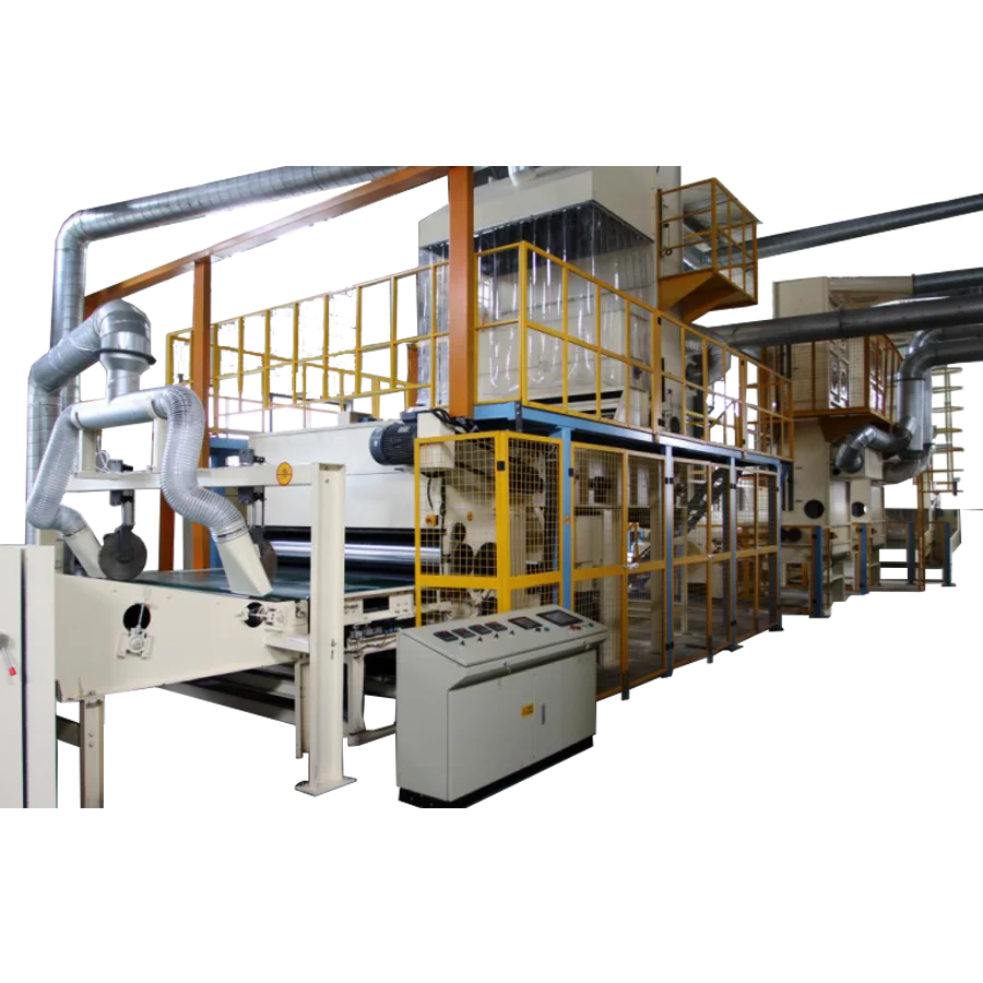 XXFZ Nonwoven Shoddy Fiber  Airlaid  Production Line