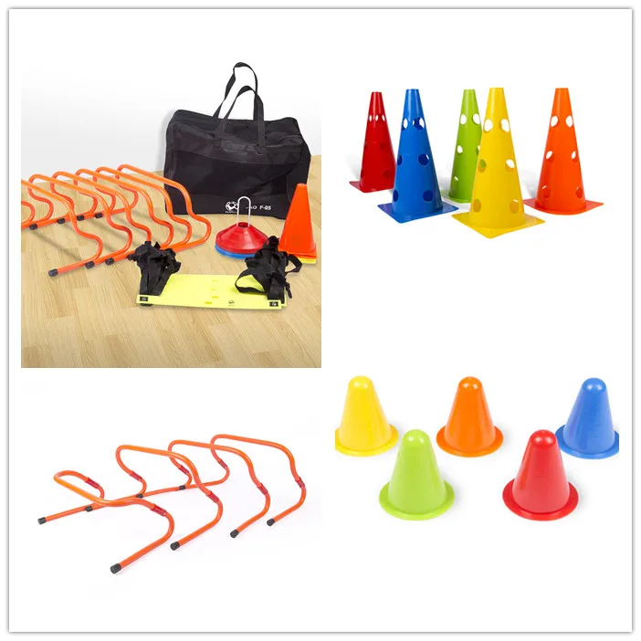 Speed Training Hurdles