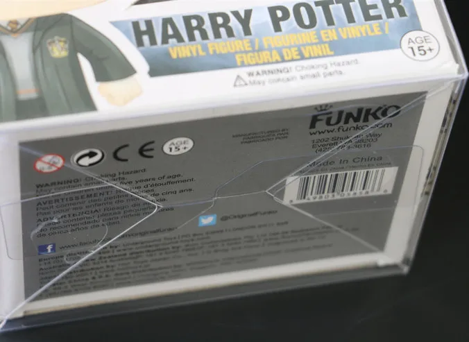 
Pop Protector Case for Funko - 4