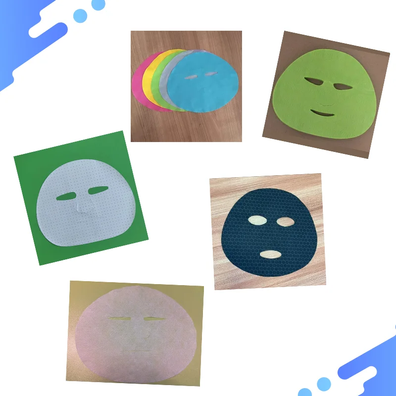 High-speed Packing Machine Horizontal cosmetics pack machine cosmetic facial mask filling sealing machine