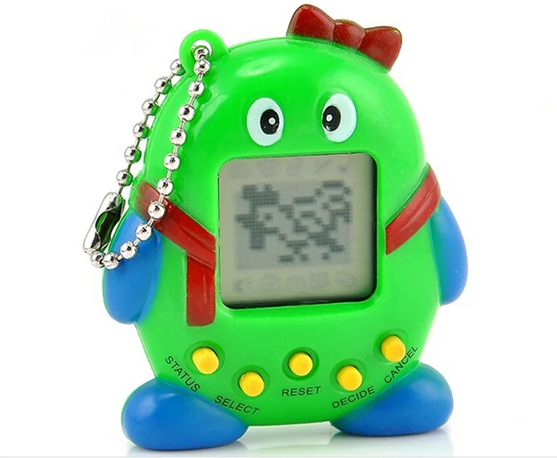 TAMAGOTCHI electronic pet machine handheld mini electronic mini-growing game machine