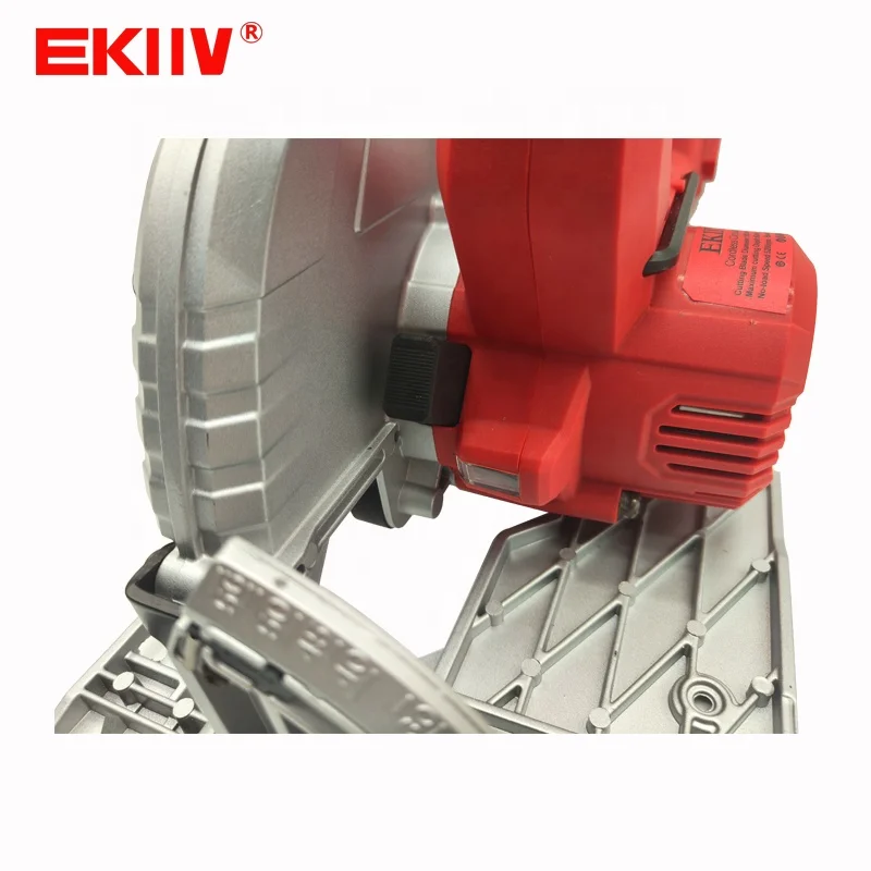 China Factory Electric Circular Saw Wood Cutting Electric Power Tools Cordless Brushless Circular Saw