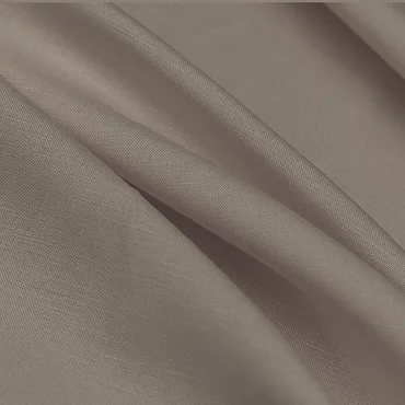  Однотонная льняная блузка и рубашка с цифровым принтом 100% г/кв. М