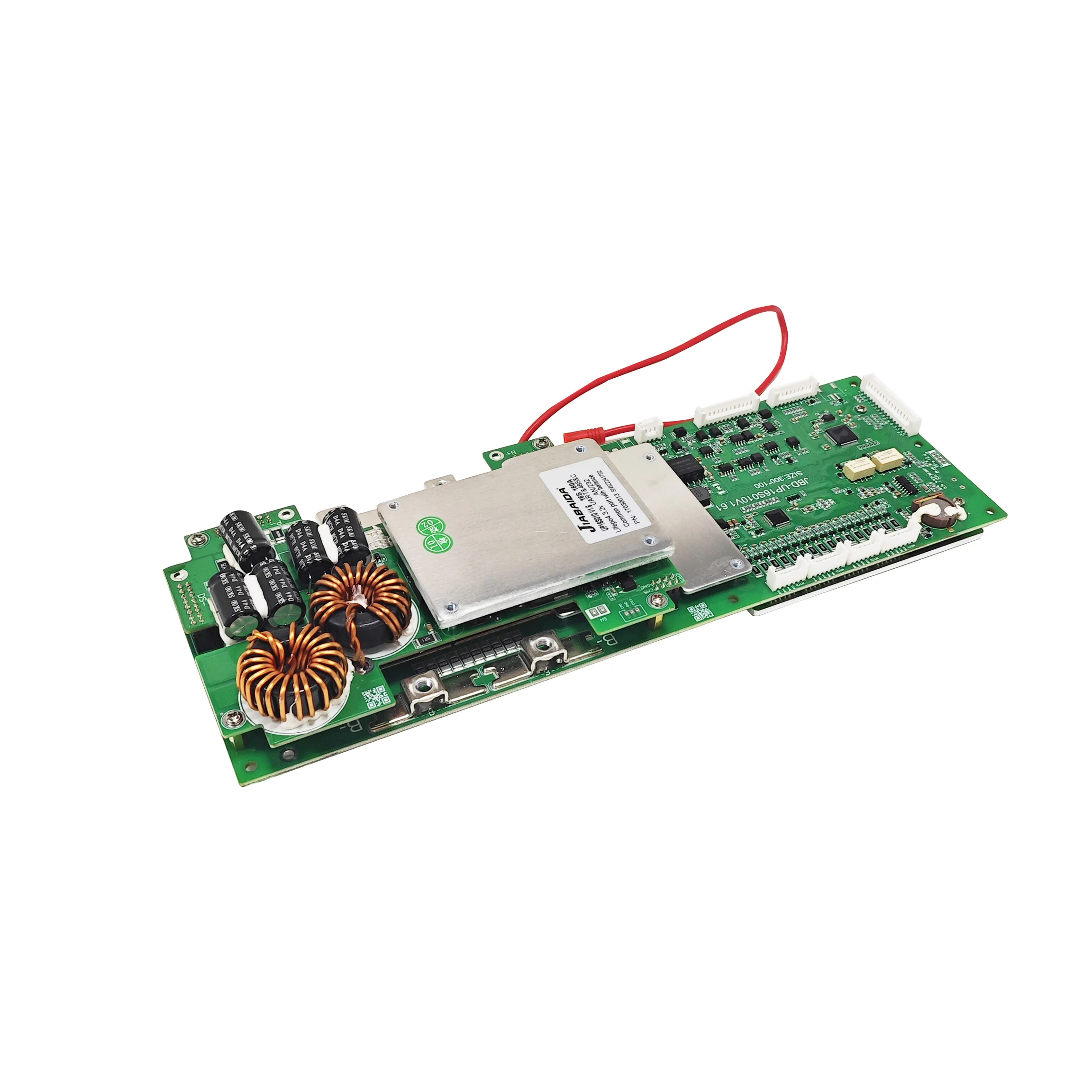 Система управления аккумулятором JBD BMS Smart 16s150a Lifepo4 для 12V 24V 48V Pack